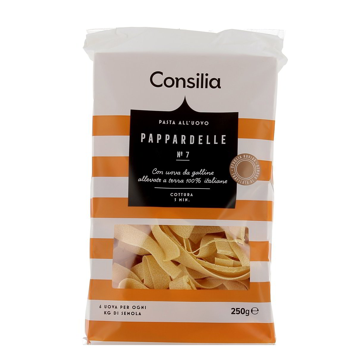 Consilia Pappardelle N.7 250 g