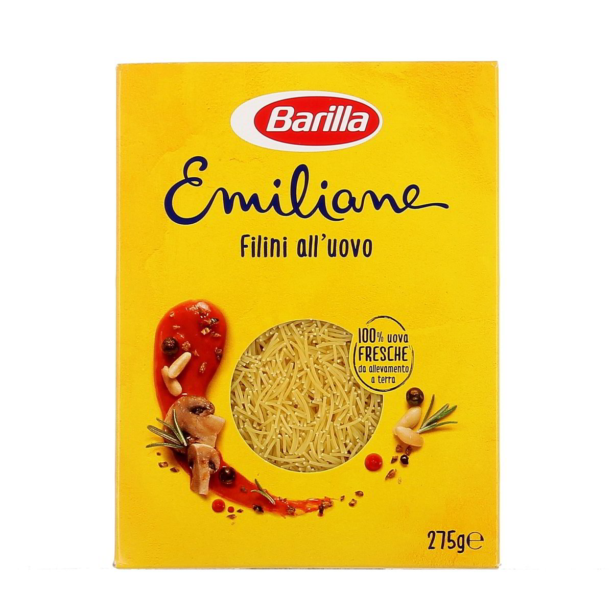 Barilla Emiliane Filini 275 g