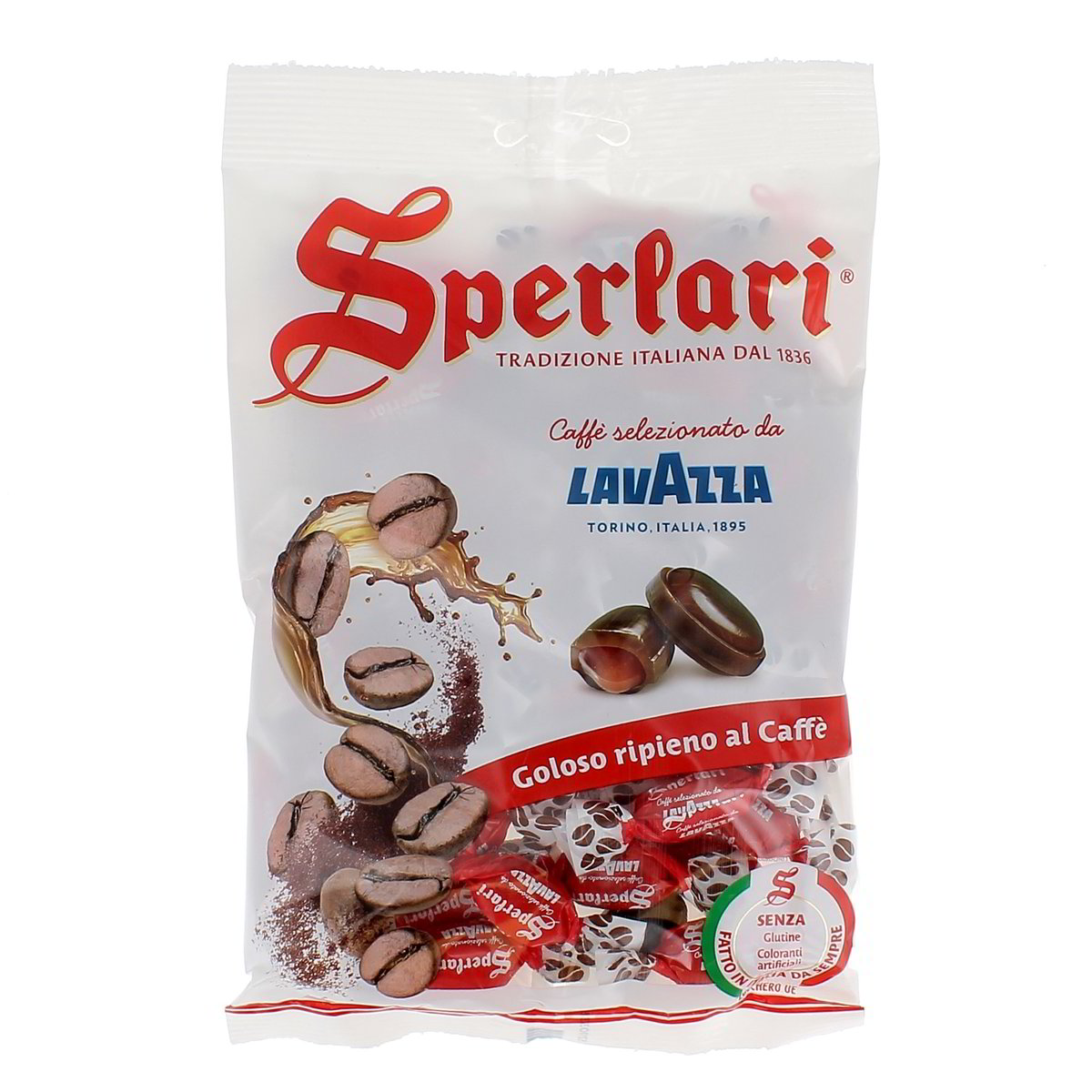 Sperlari Caramelle Ripiene Al Caffè Lavazza 175 g