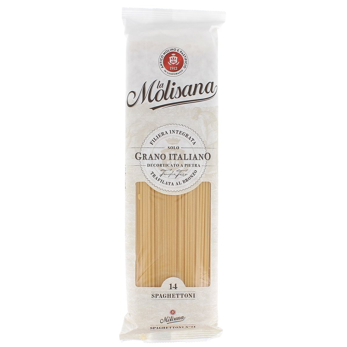 LA Molisana Spaghettoni N.14 500 g