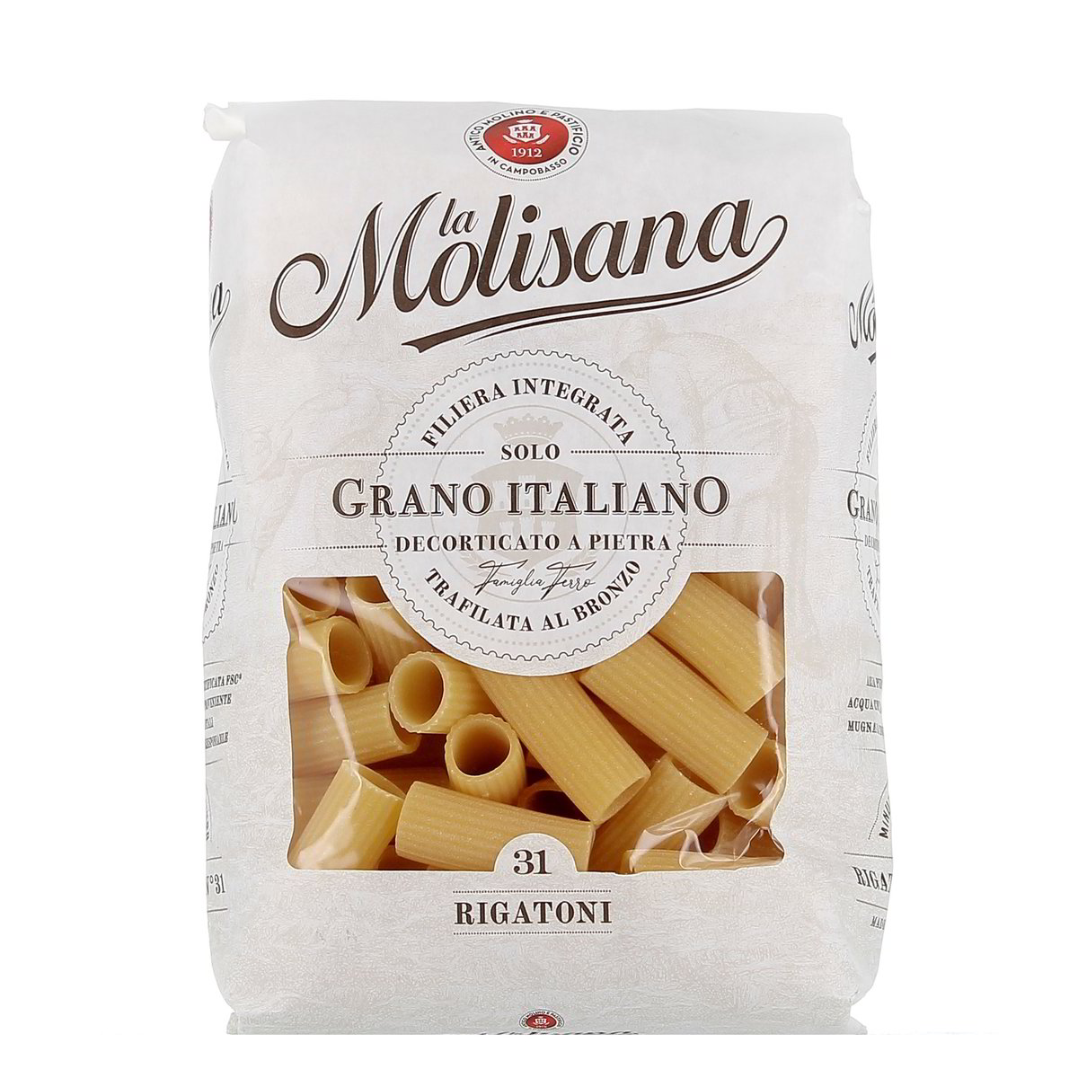 LA Molisana Rigatoni N.31 500 g