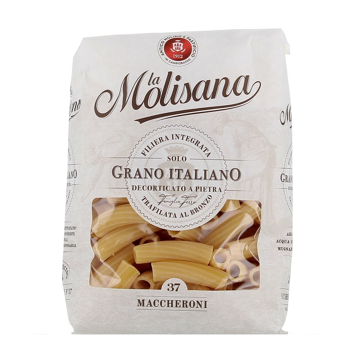 LA Molisana Maccheroni N.37 500 g