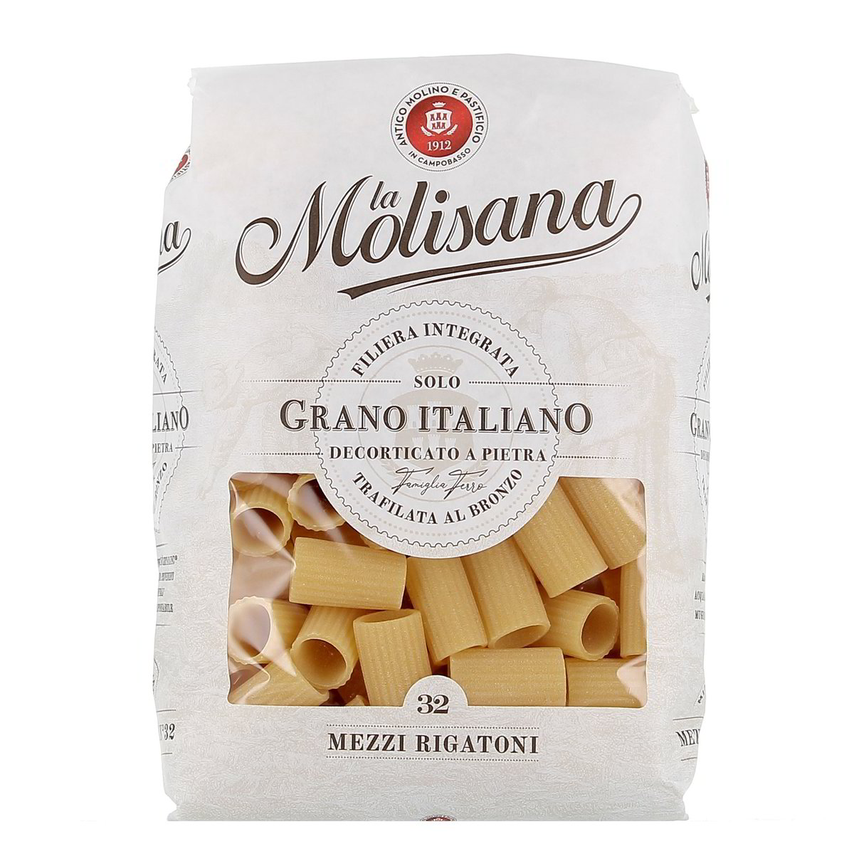 LA Molisana Mezzi Rigatoni N.32 500 g
