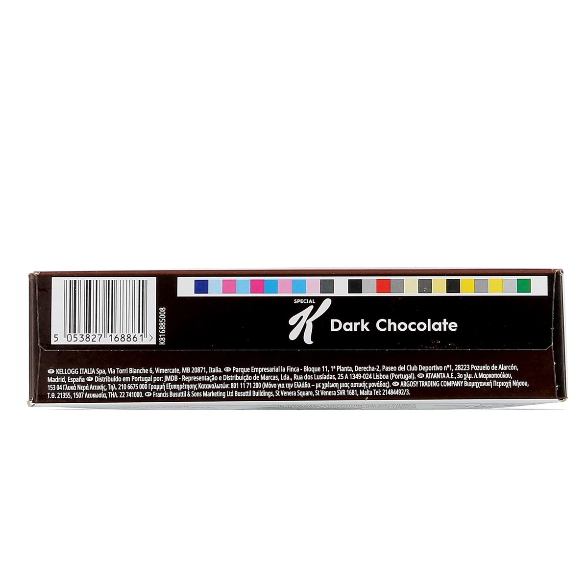 Kellogg'S Special K Integrale Dark Chocolate 290 g — immagine 3