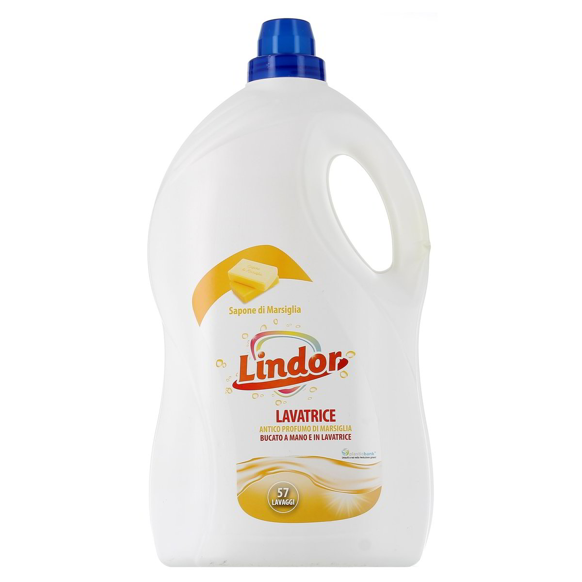 Lindor Lavatrice Marsiglia 4 l