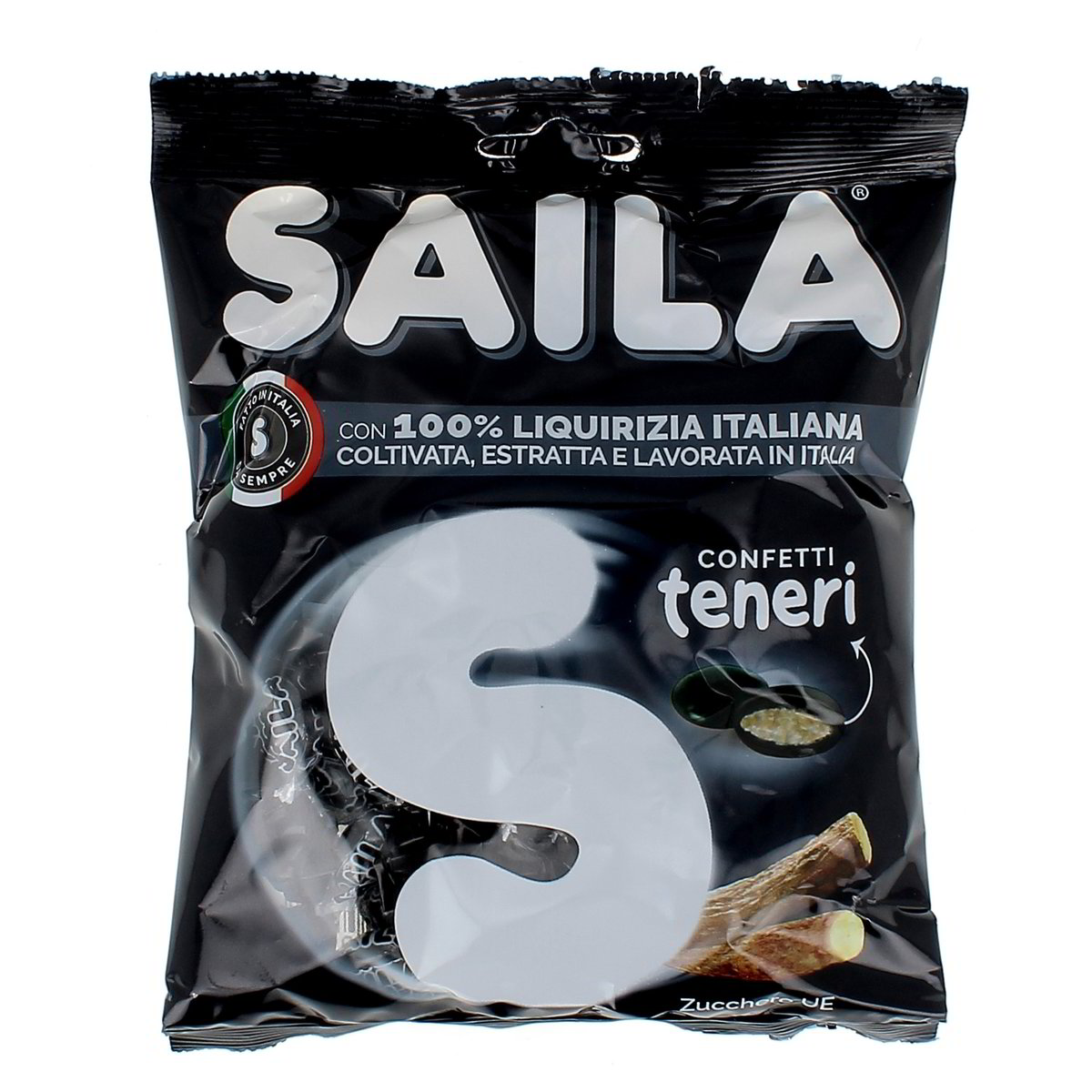 Saila Confetti Teneri Liquirizia 100 g