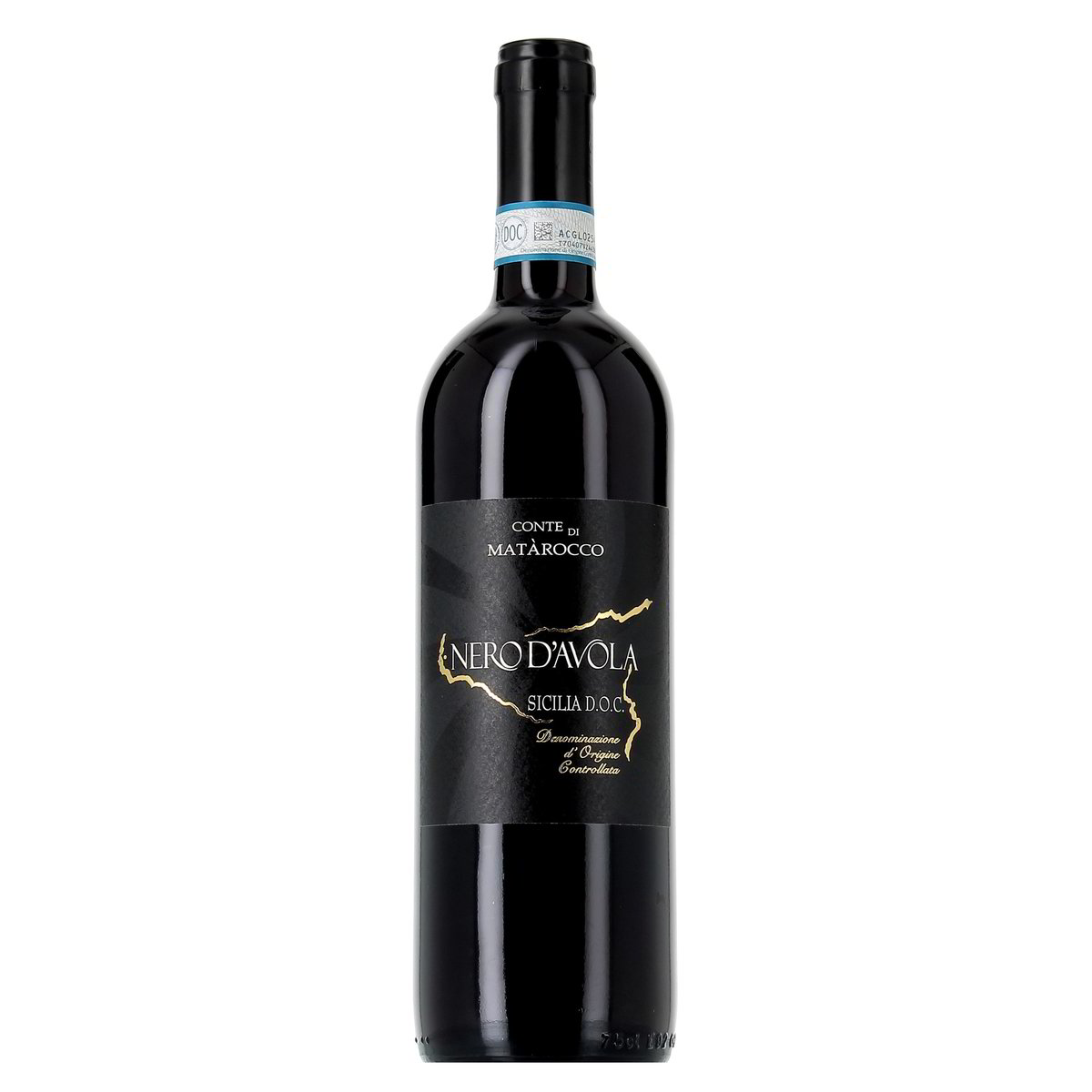 Paolini Conte Di Matàrocco Nero D'avola Doc 750 ml