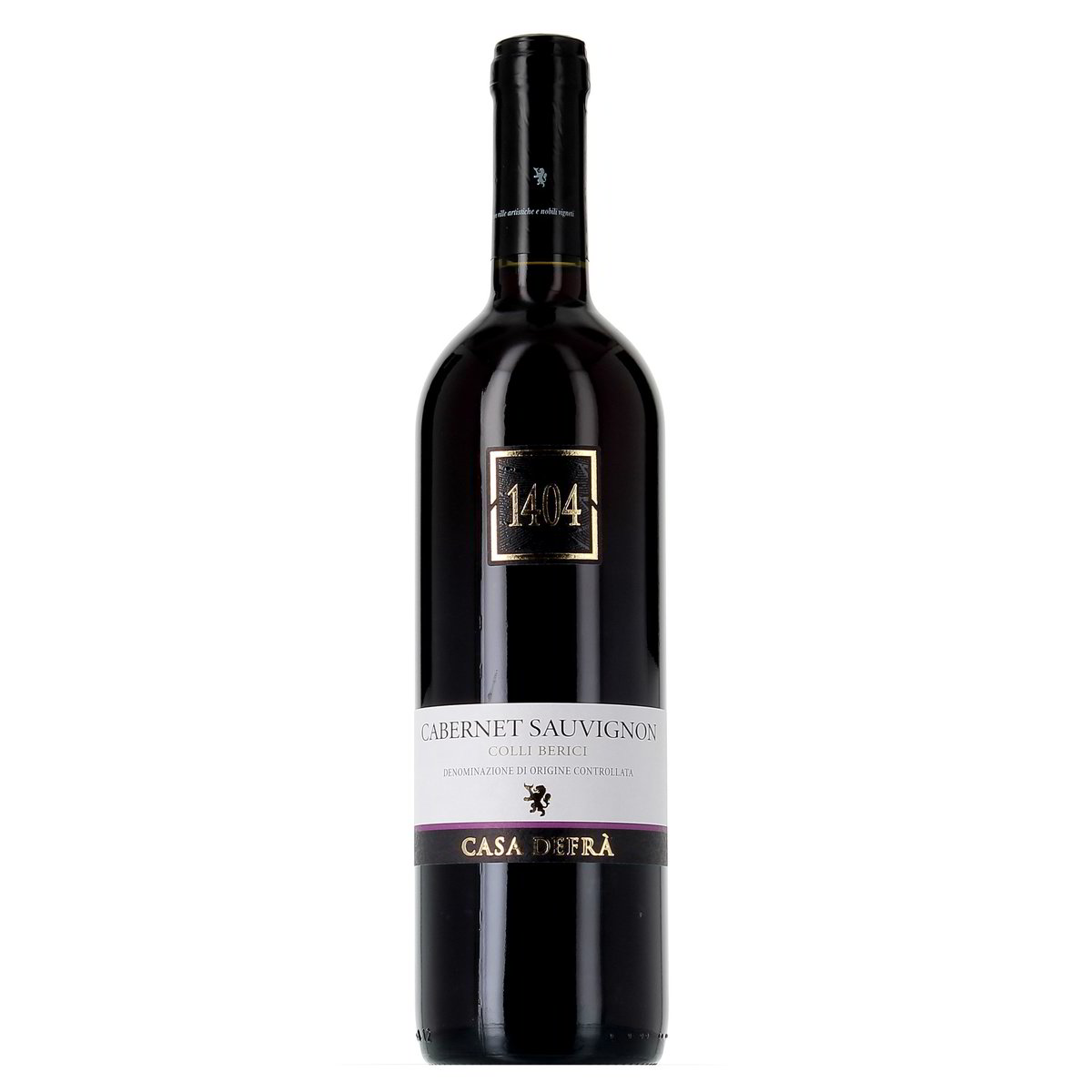 Casa Defrà Cabernet Sauvignon Doc 750 ml