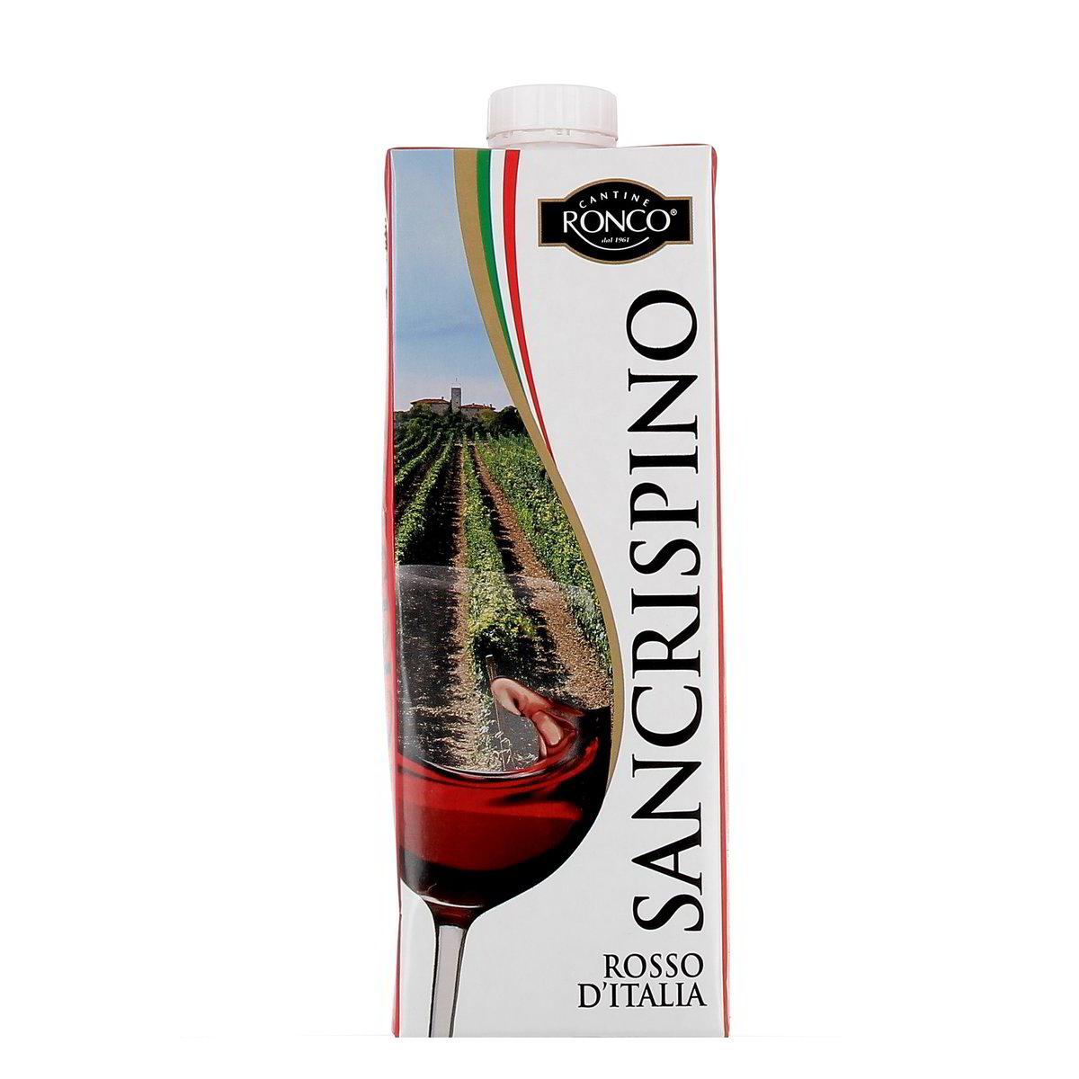 Ronco San Crispino Rosso 1 l