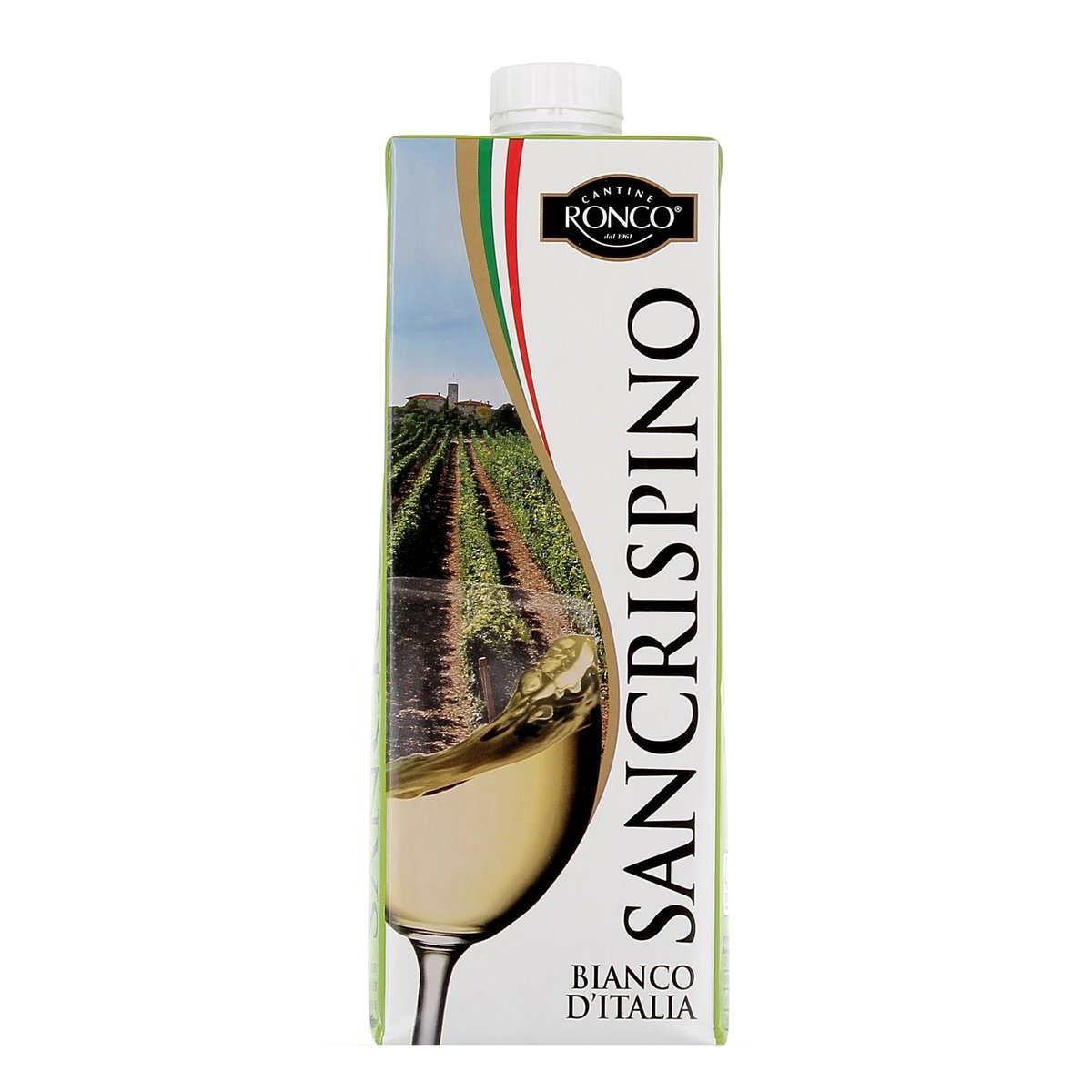 Ronco San Crispino Bianco 1 l