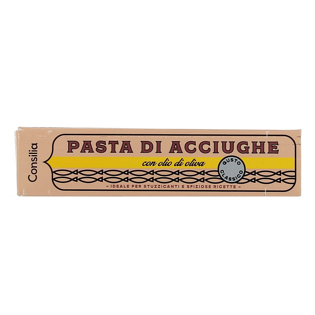 Consilia Pasta Di Acciughe 60 g