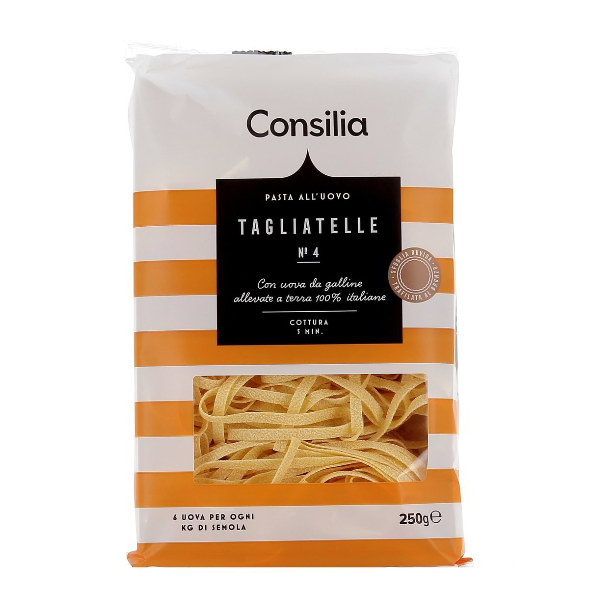 Consilia Tagliatelle N.4 250 g