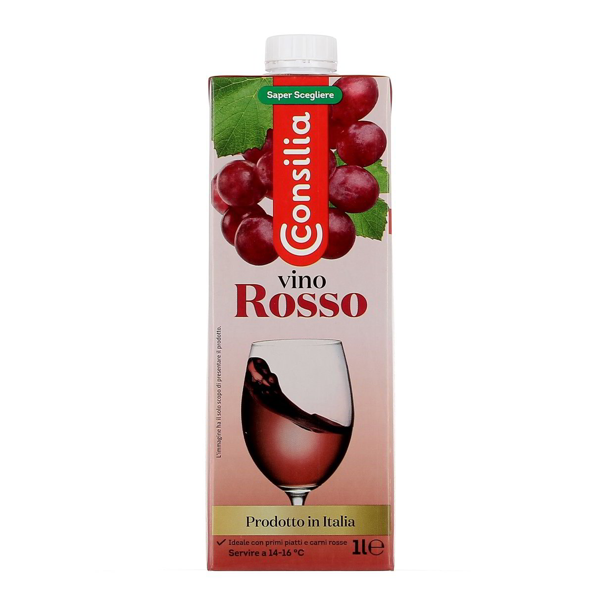 Consilia Vino Rosso 1 l