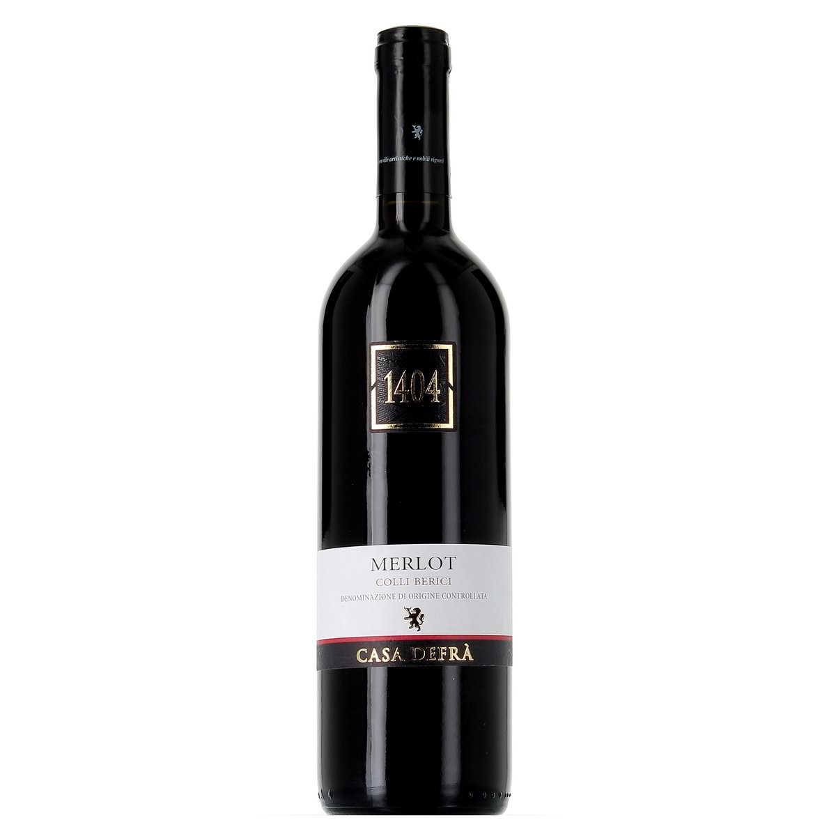Casa Defrà Merlot Doc 75 cl