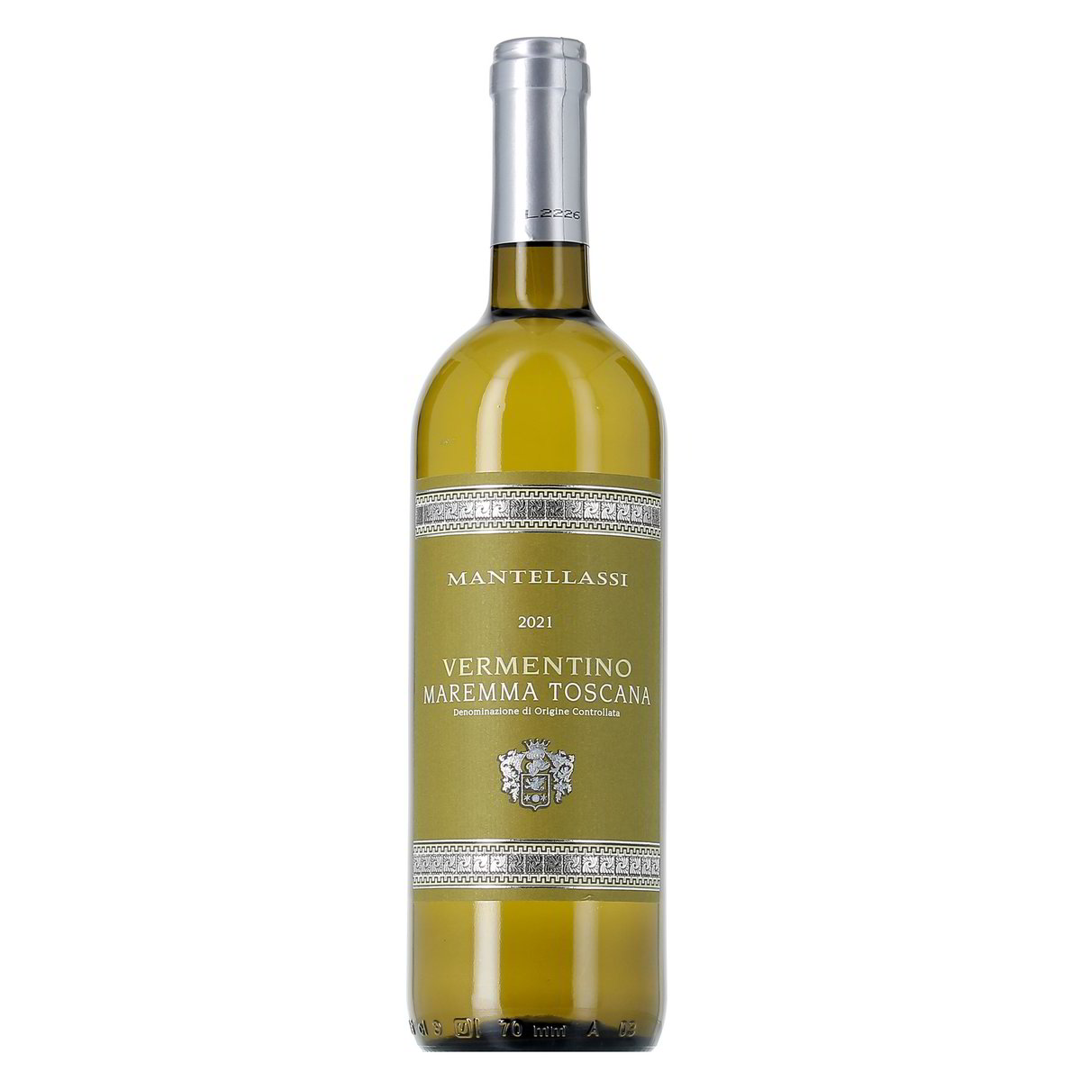 Mantellassi Vermentino Maremma Toscana Doc 750 ml