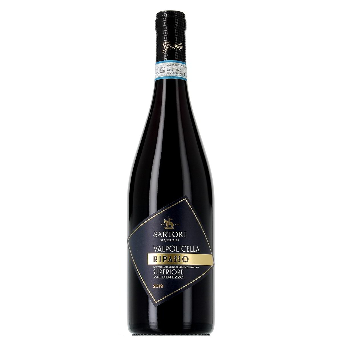 Sartori Valdimezzo Valpolicella Ripasso Superiore Doc 750 ml