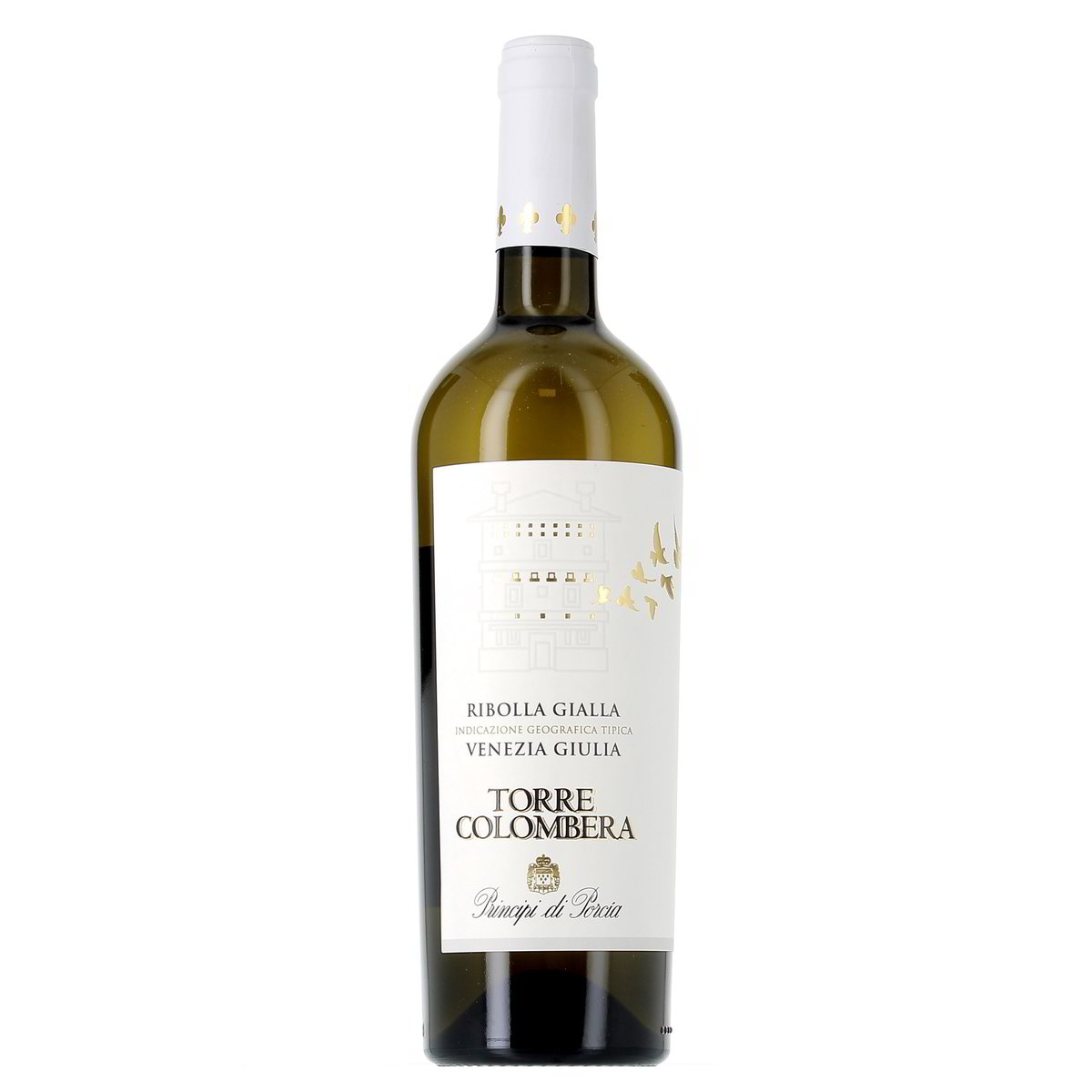 Torre Colombera Ribolla Gialla Igt 750 ml