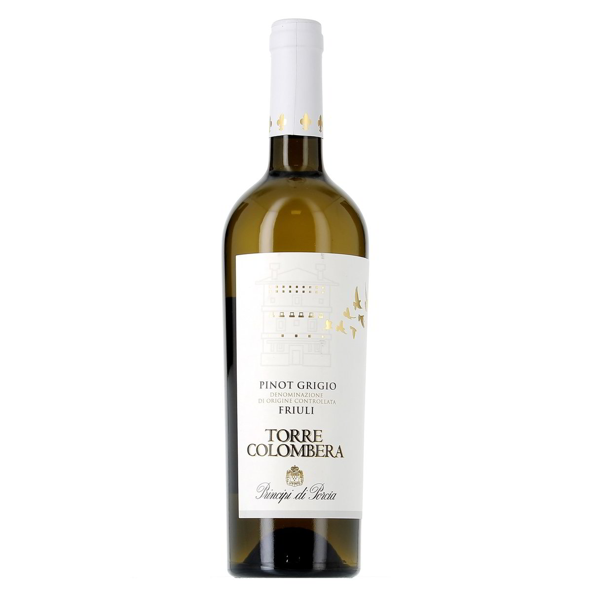 Torre Colombera Pinot Grigio Doc 750 ml
