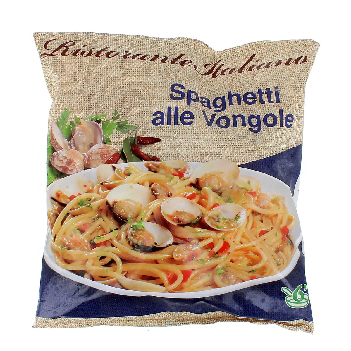 Gelit Spaghetti Alle Vongole 550 g