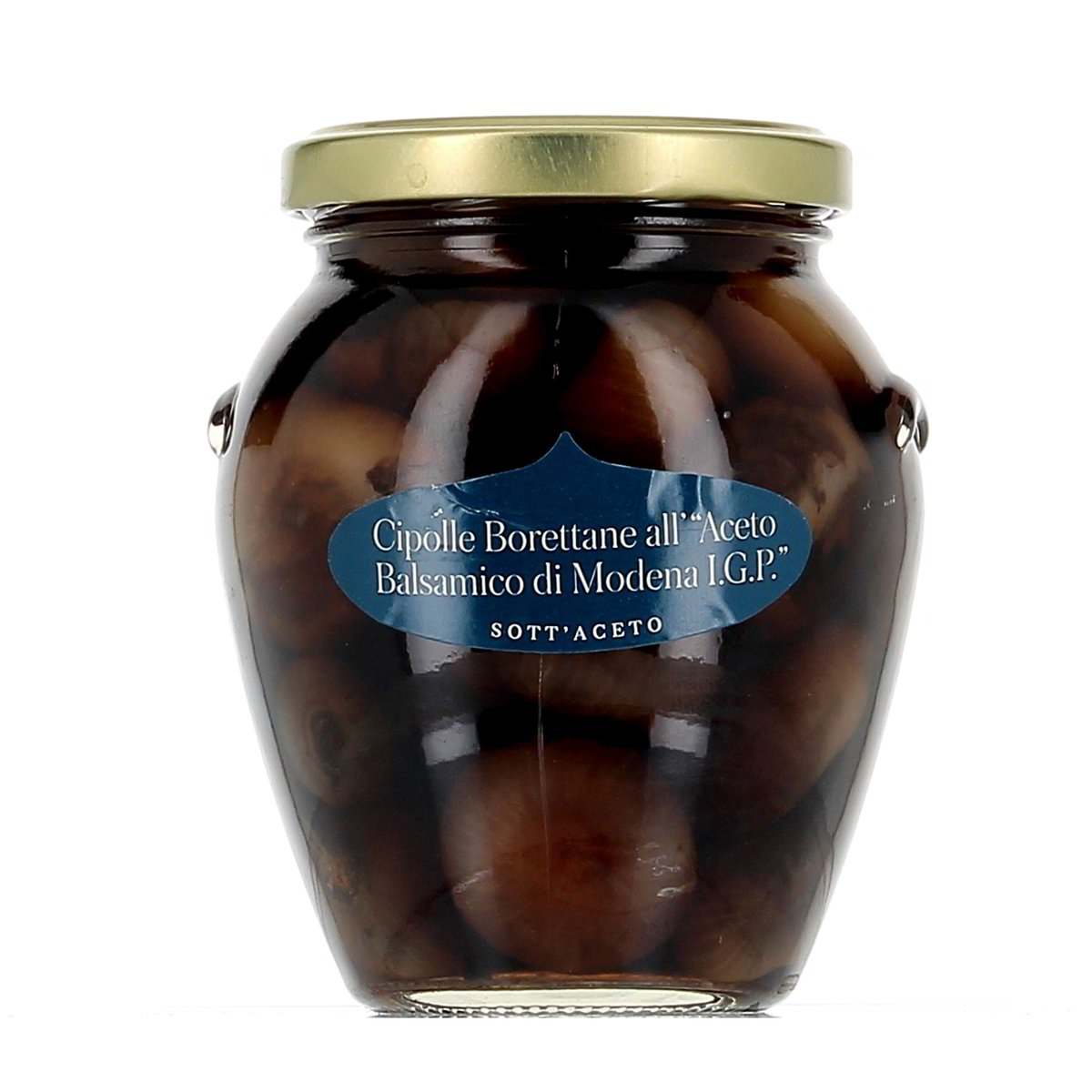 Consilia Cipolle All'"Aceto Balsamico Di Modena" 280 g - sgocciolato 168 g