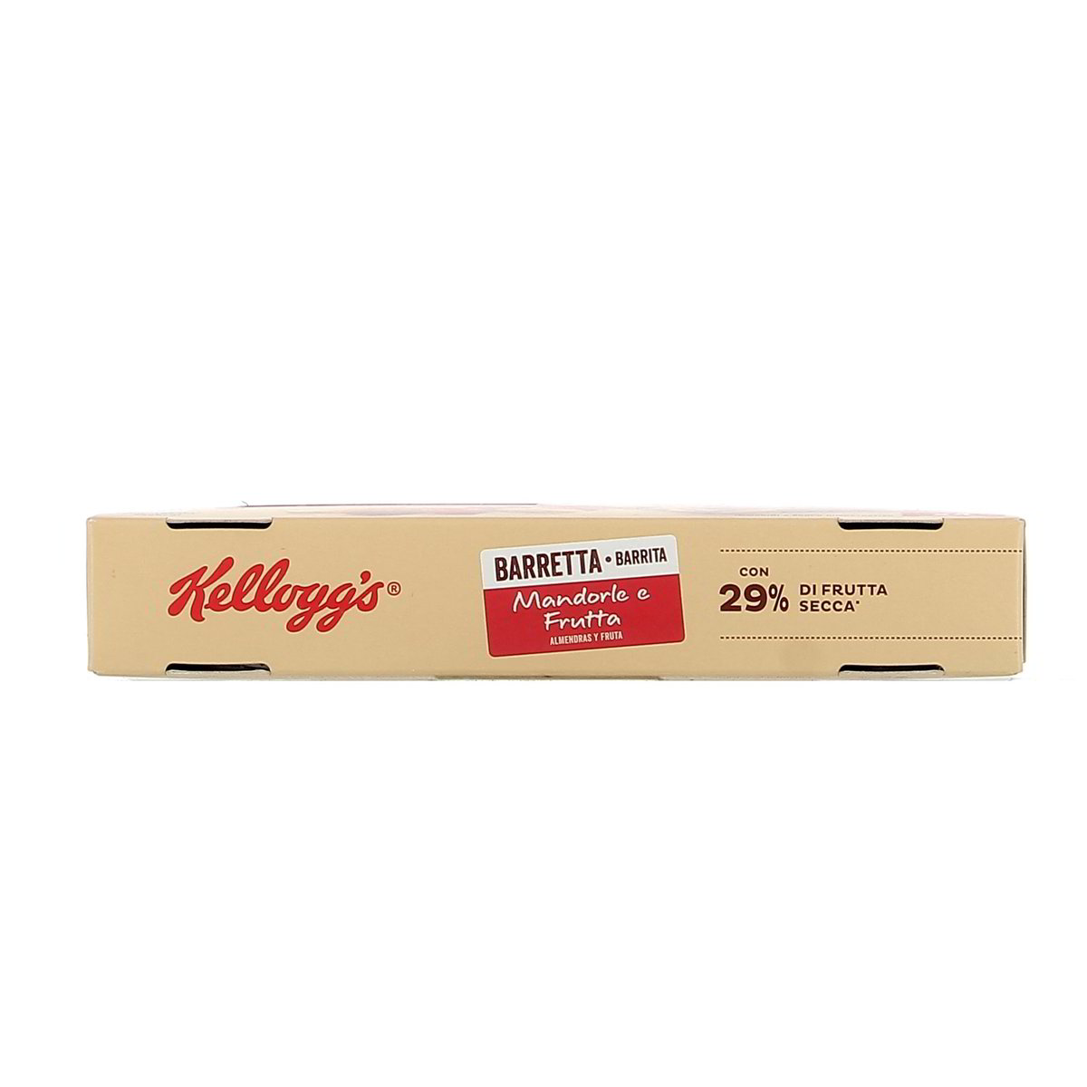 Kellogg'S BARRETTA MANDORLE E FRUTTA x4 128 g — immagine 3