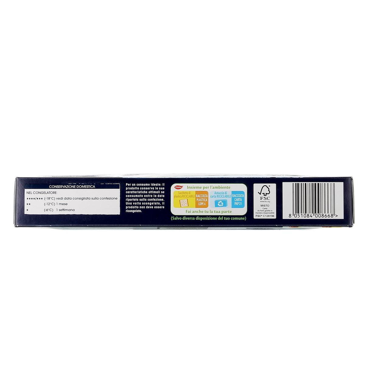 Findus Fiori Di Branzino 200 g — immagine 3