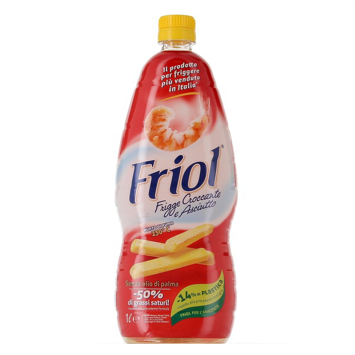 Friol Olio Per Friggere 1 l