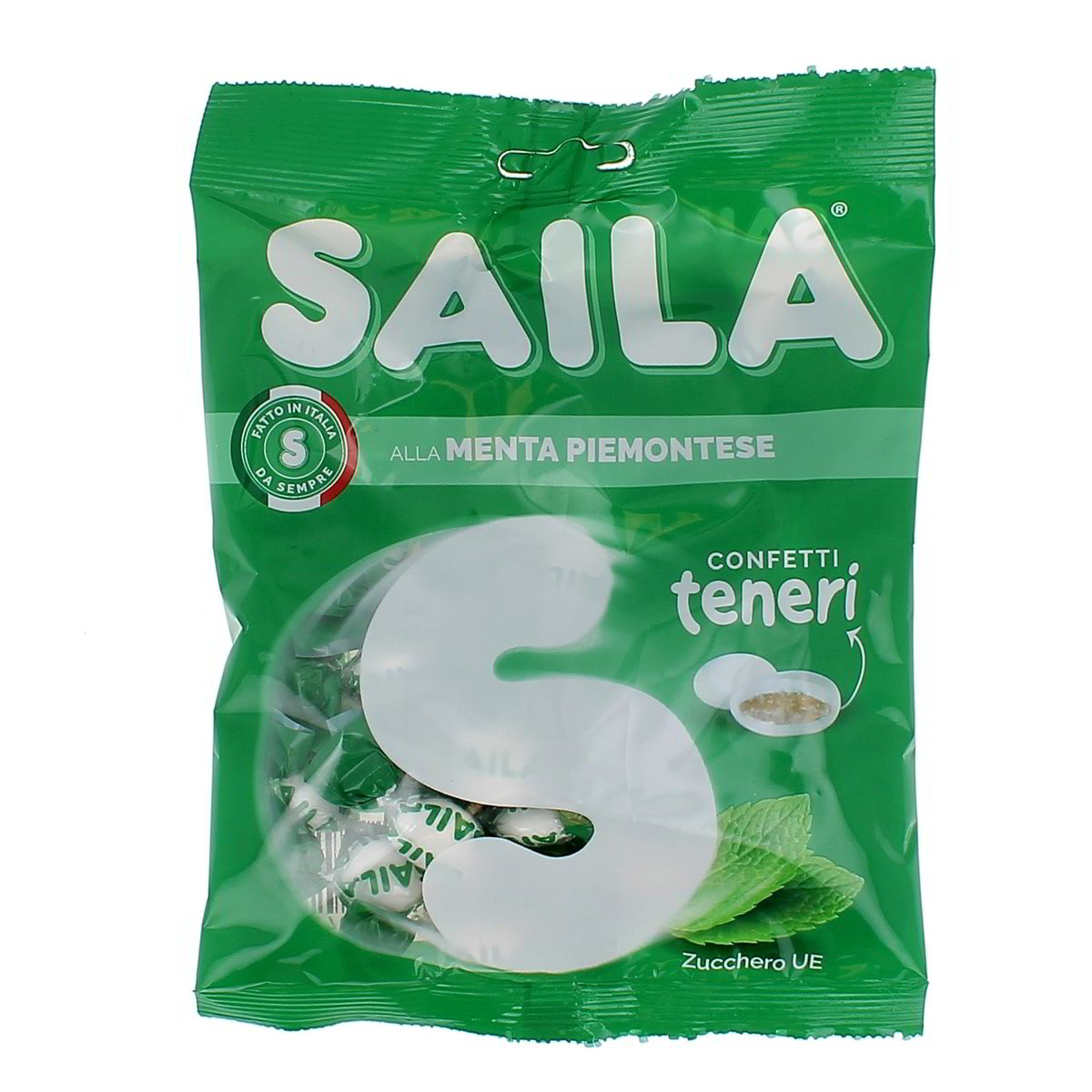 Saila Confetti Teneri Menta 100 g