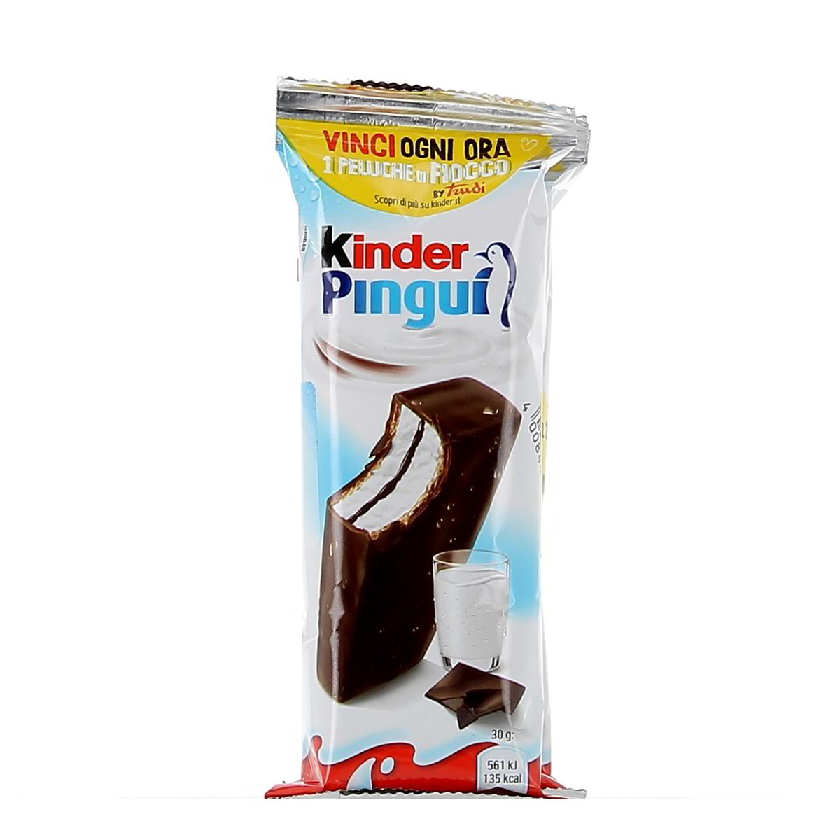 Kinder PINGUÍ CIOCCOLATO x4 120 g