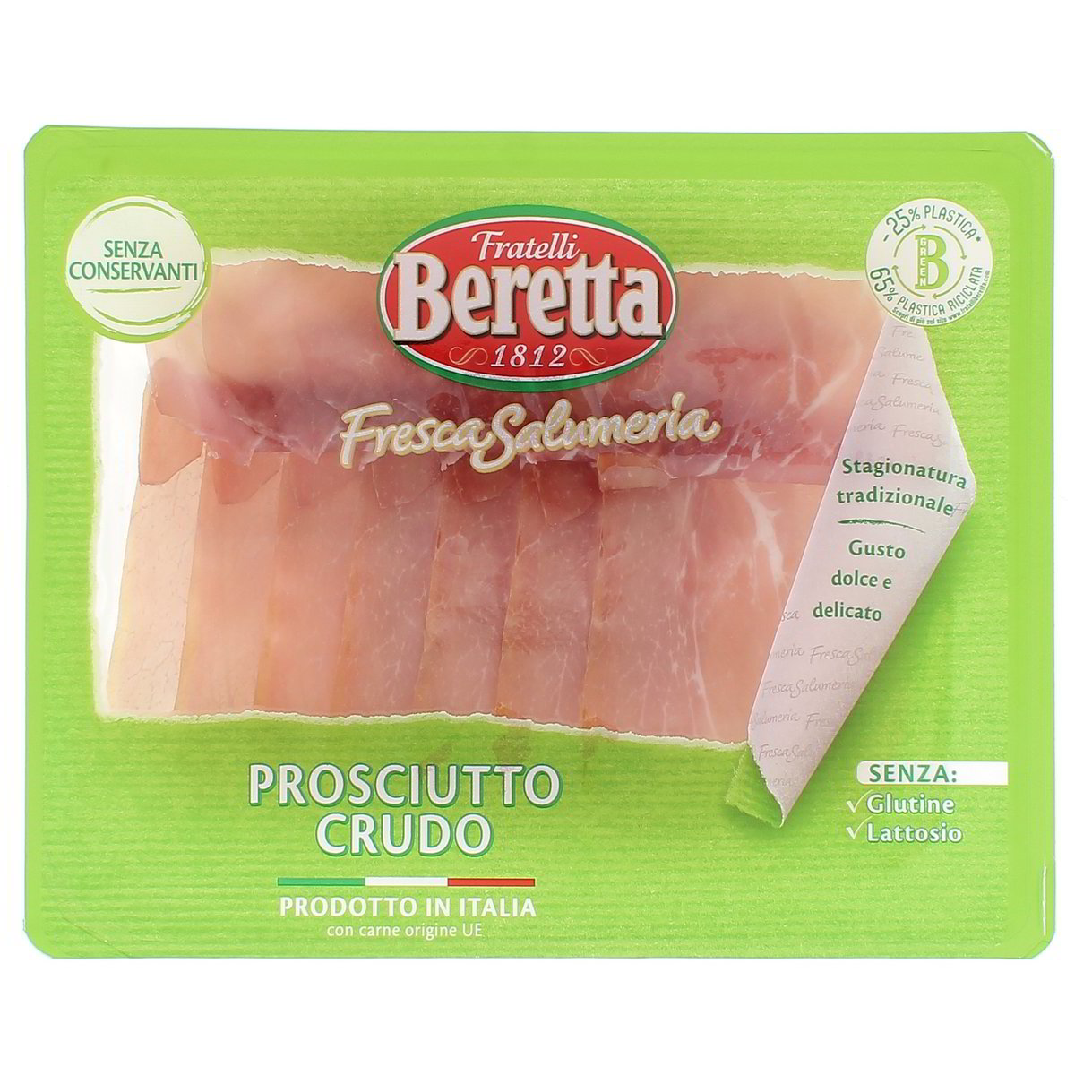 Beretta Prosciutto Crudo 100 g