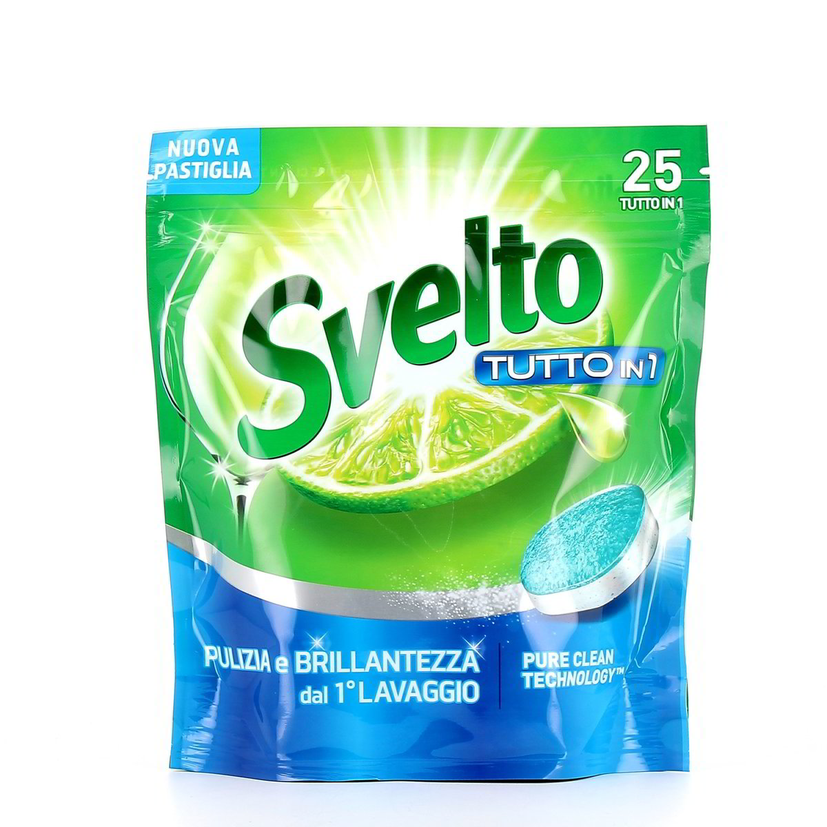 Svelto Tabs Nature Regular 25 pezzi