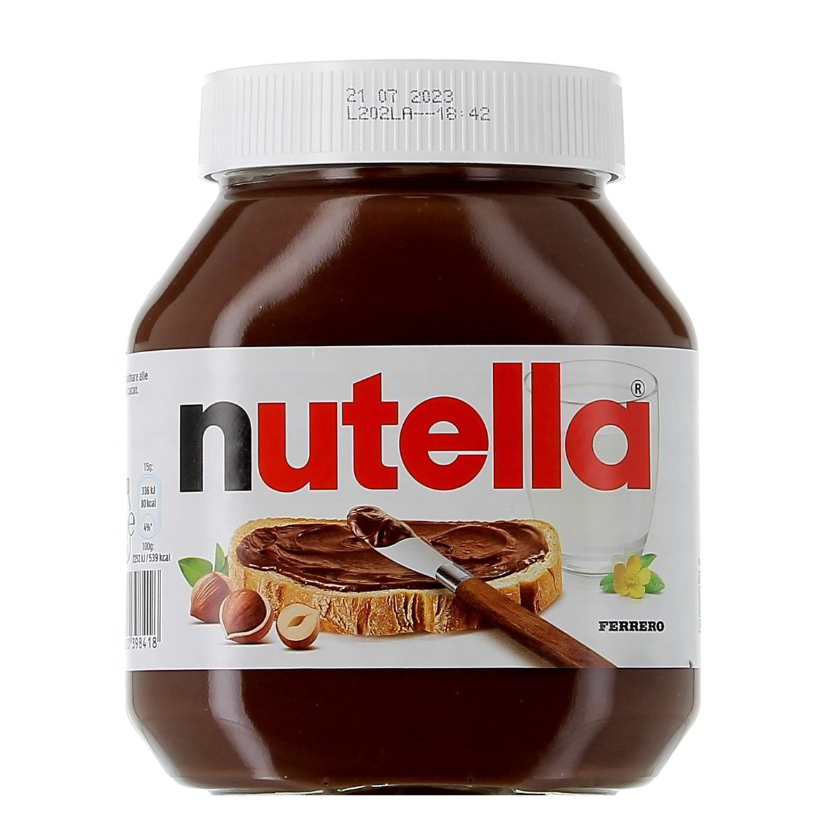 Ferrero Nutella 750 g