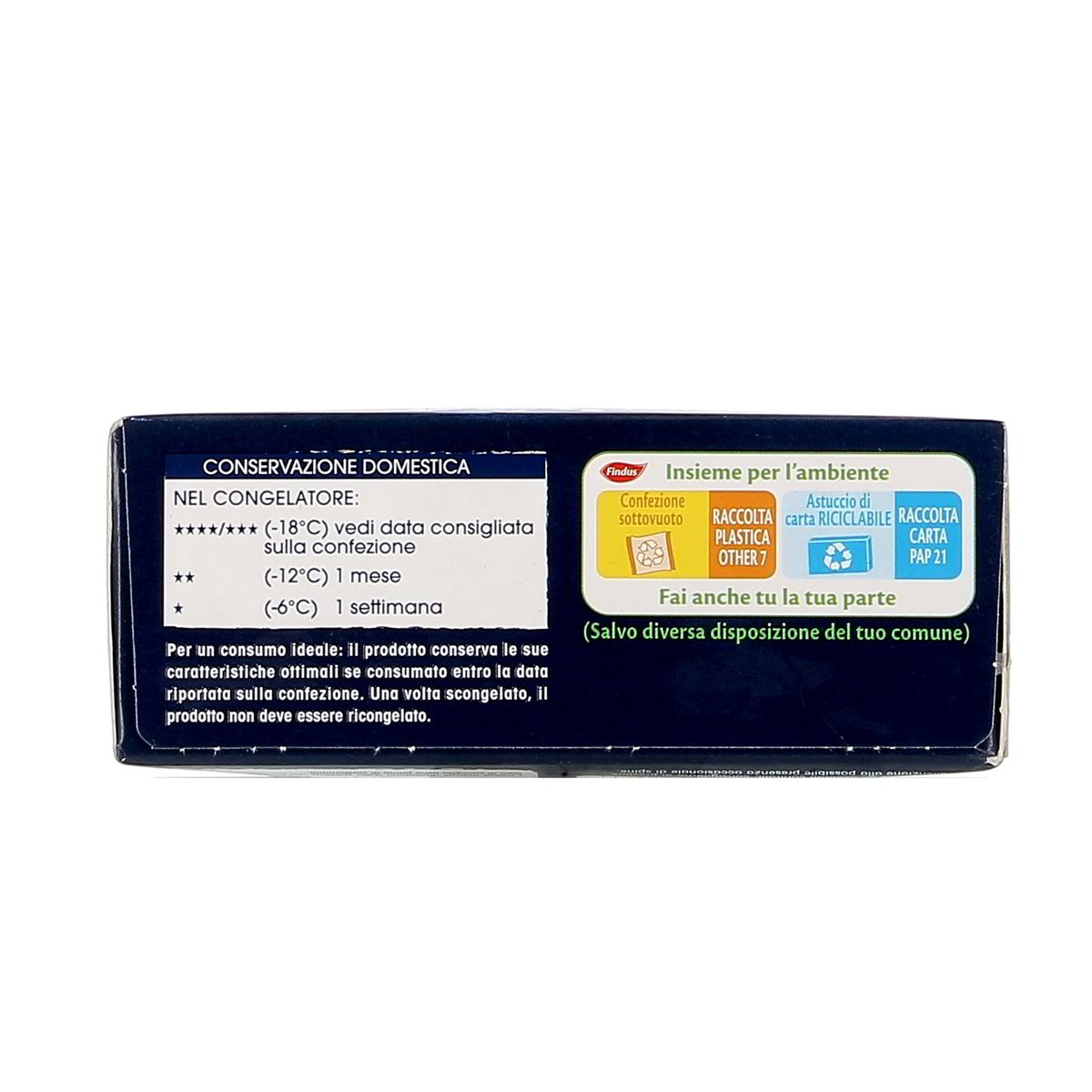 Findus 2 Fiori Di Tonno 230 g — immagine 3