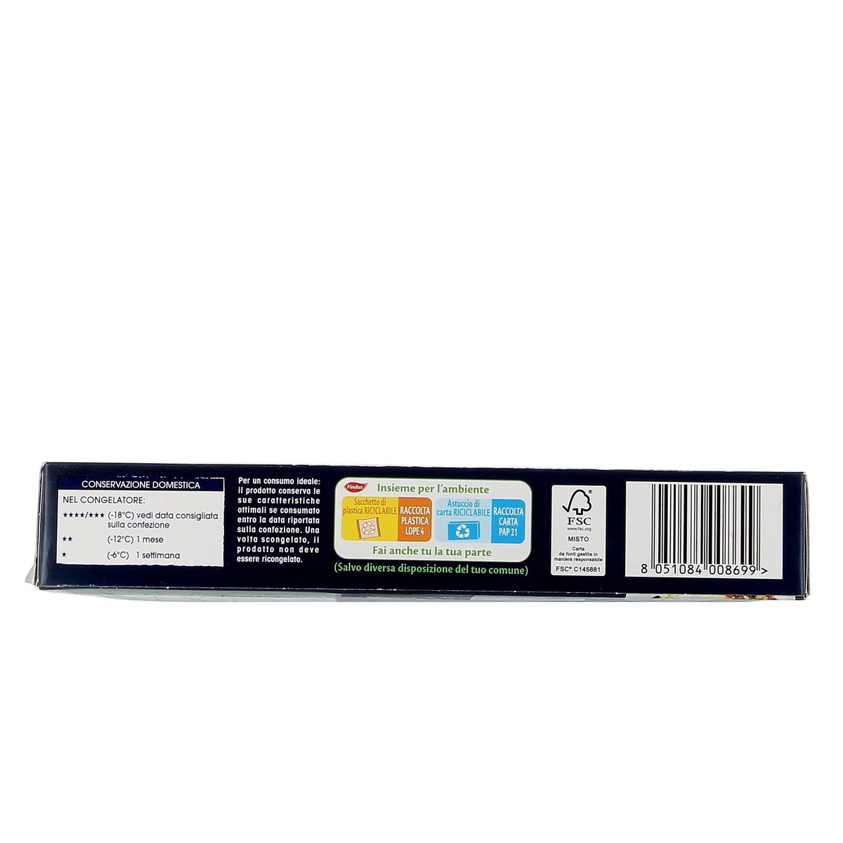 Findus Fiori Di Orata 200 g — immagine 3