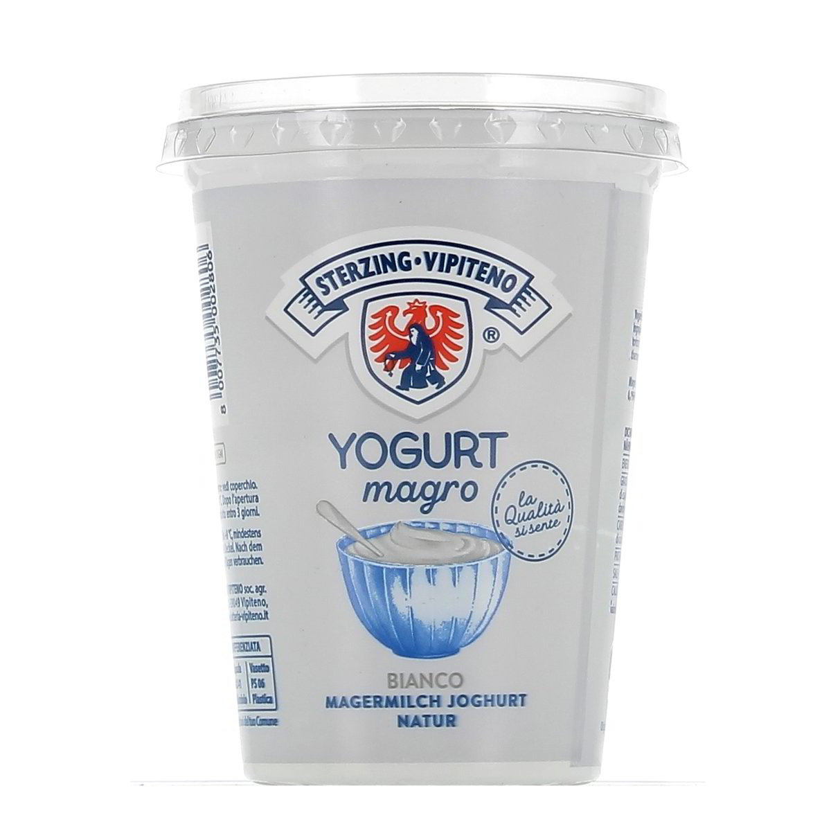 Sterzing Vipiteno Yogurt Magro Bianco 500 g