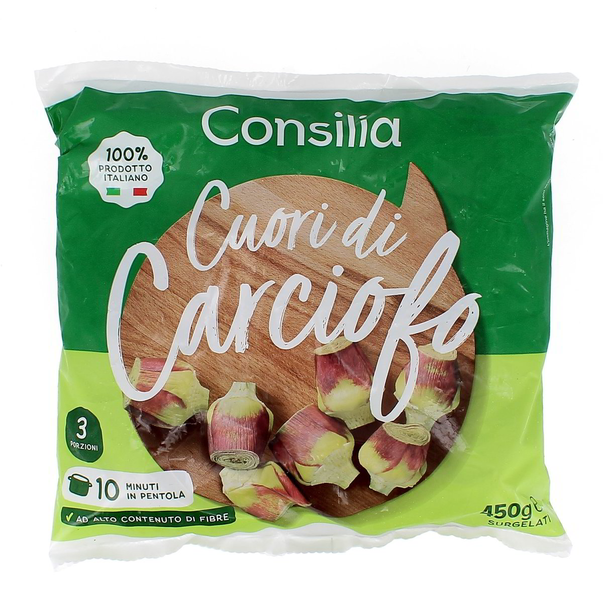 Consilia Cuori Di Carciofo 450 g