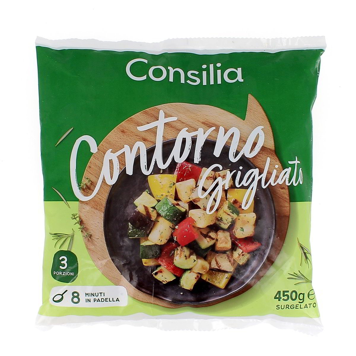 Consilia Contorno Grigliato 450 g