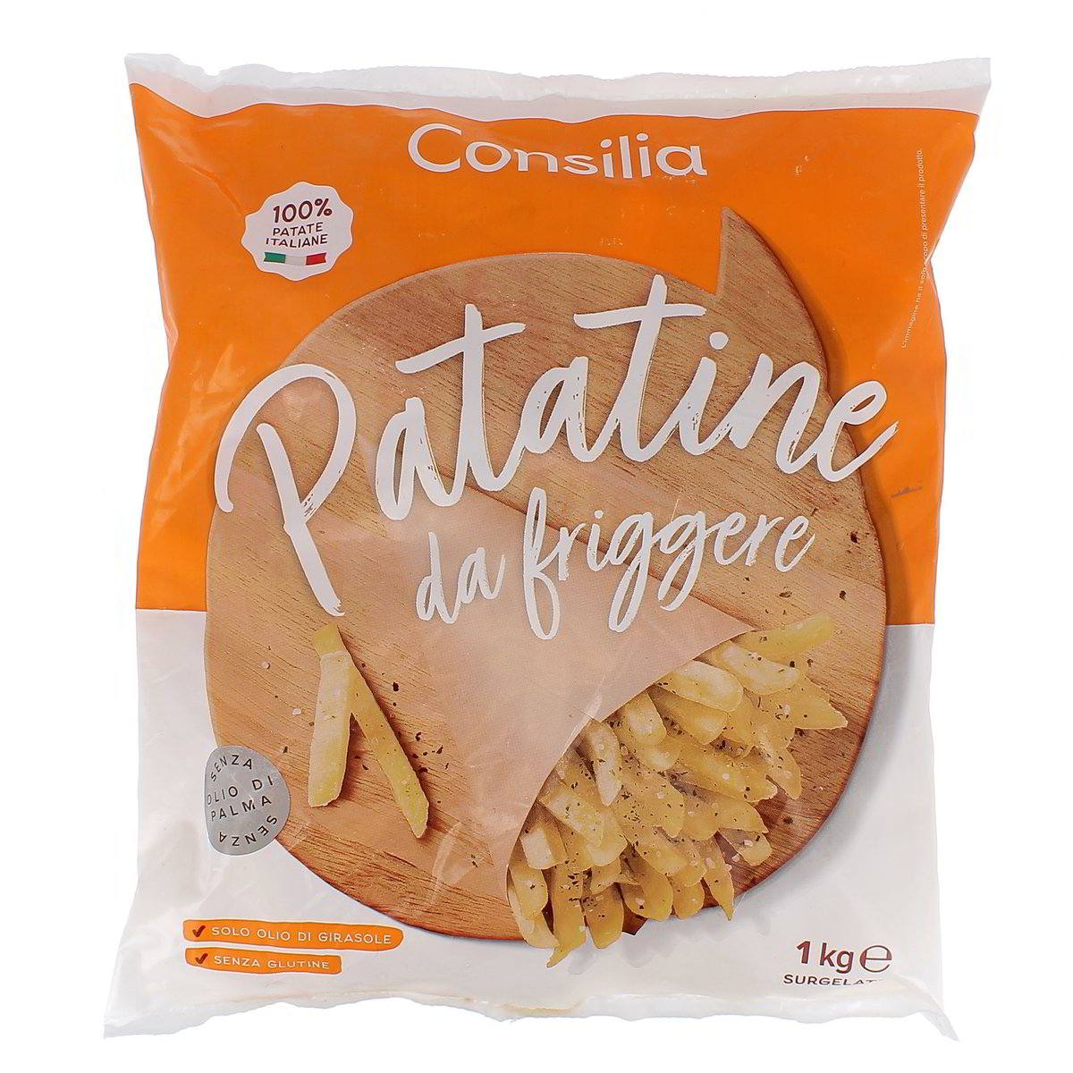 Consilia Patatine Da Friggere 1 kg