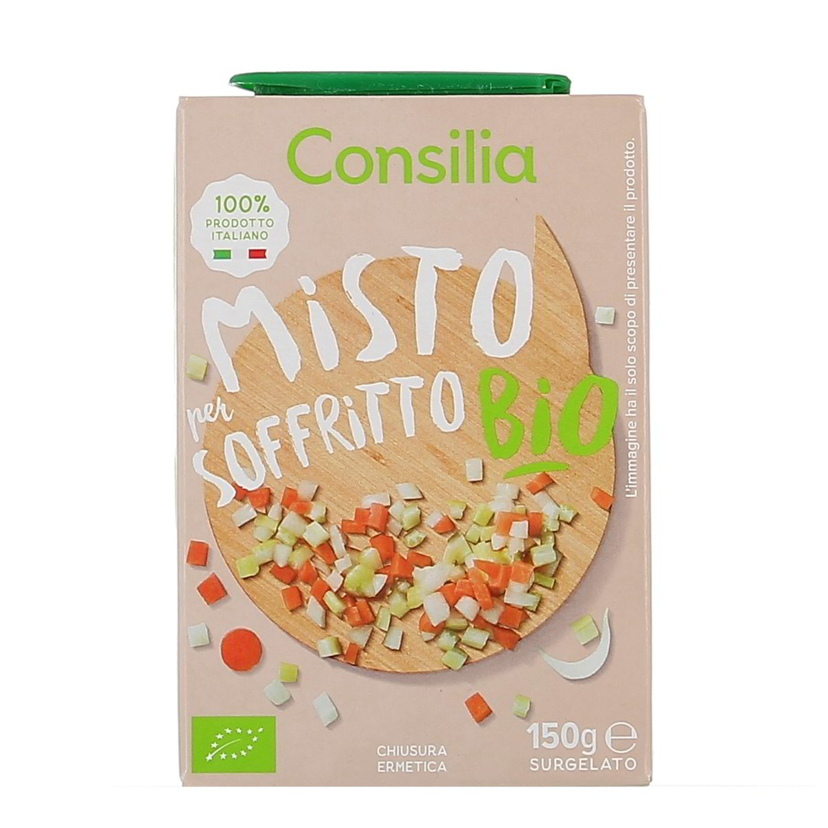 Consilia Misto Per Soffritto Bio 150 g