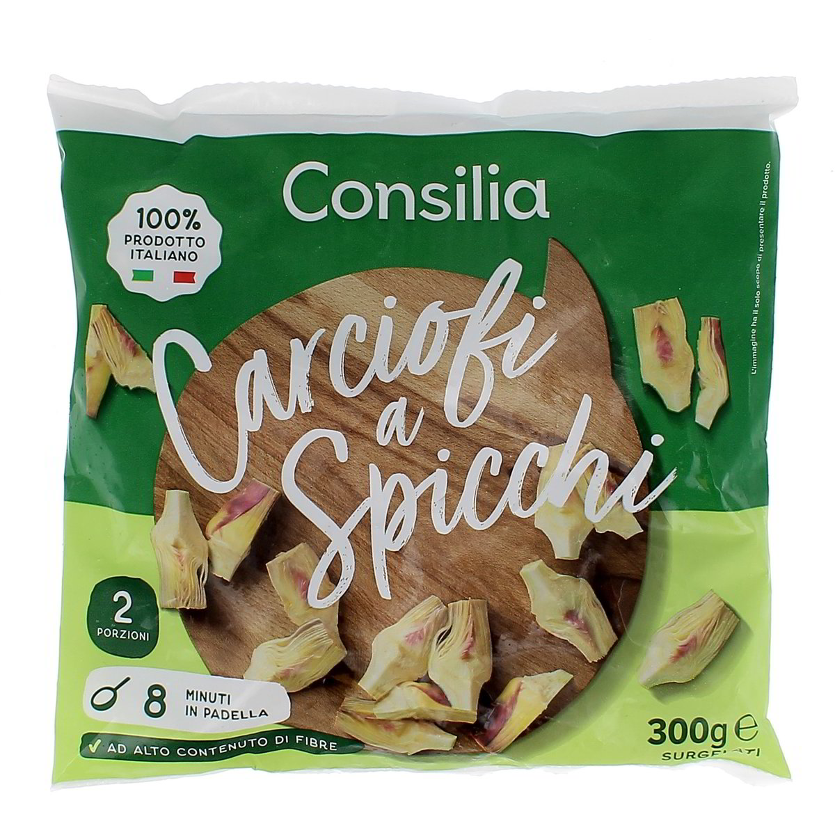 Consilia Carciofi A Spicchi 300 g
