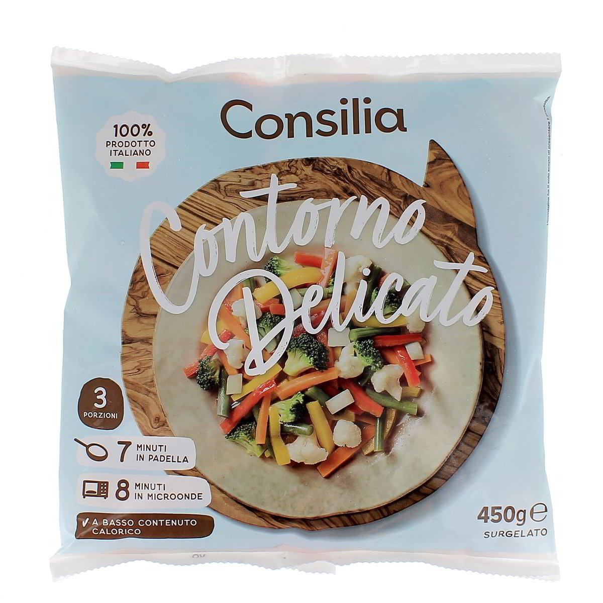 Consilia Contorno Delicato 450 g