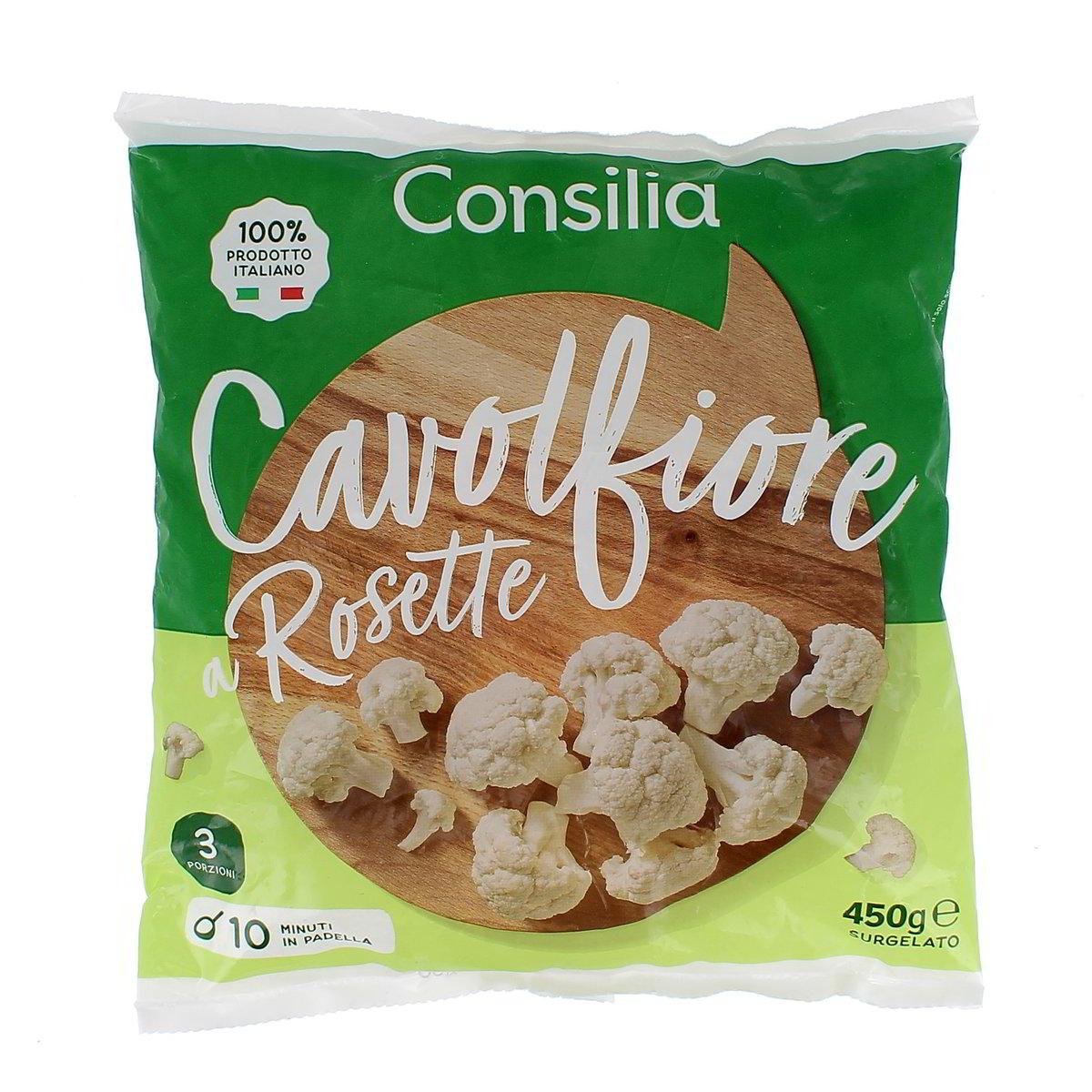 Consilia Cavolfiore Rosette 450 g
