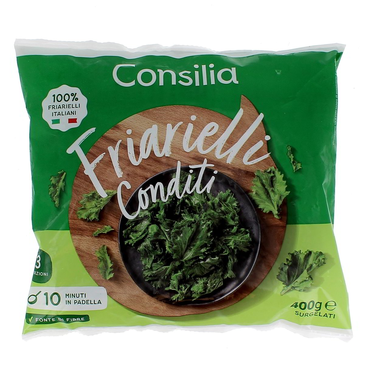 Consilia Friarielli Conditi 400 g