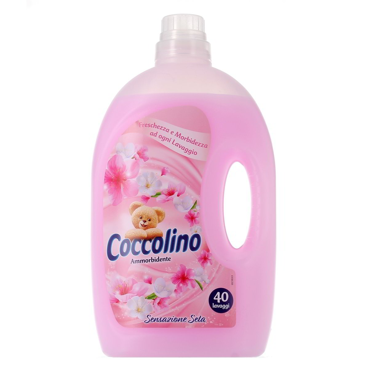 Coccolino Ammorbidente Sensazione Seta 40 Lavaggi 3 l