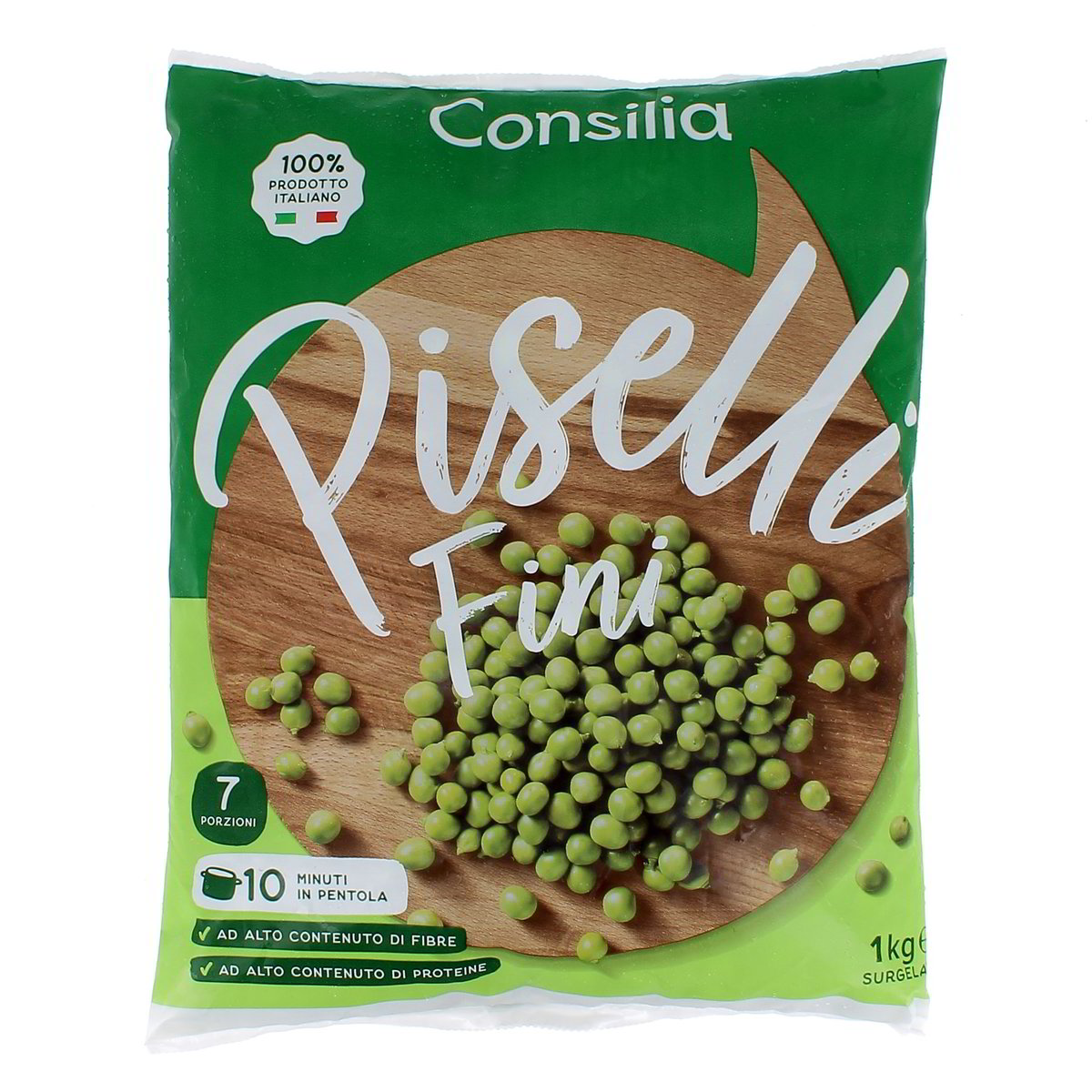 Consilia Piselli Fini 1 kg