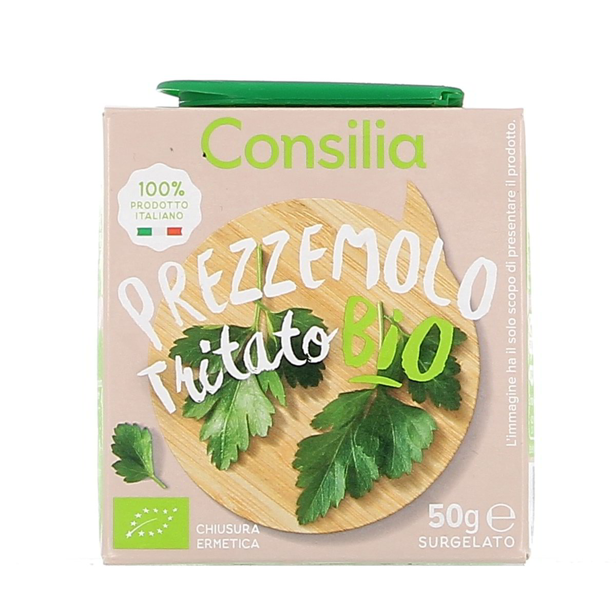 Consilia Prezzemolo Tritato Bio 50 g