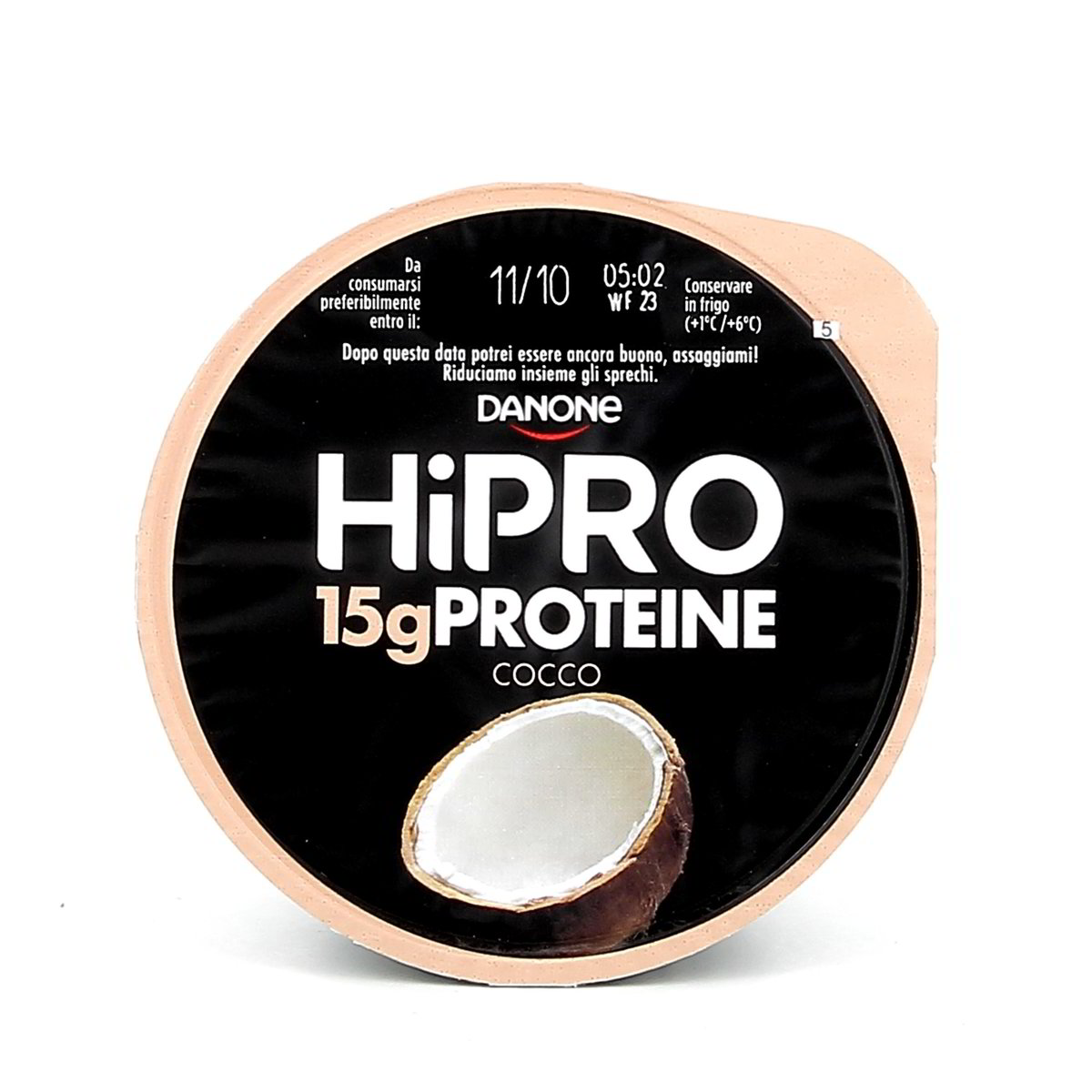 Danone Hipro Gusto Cocco 160 g