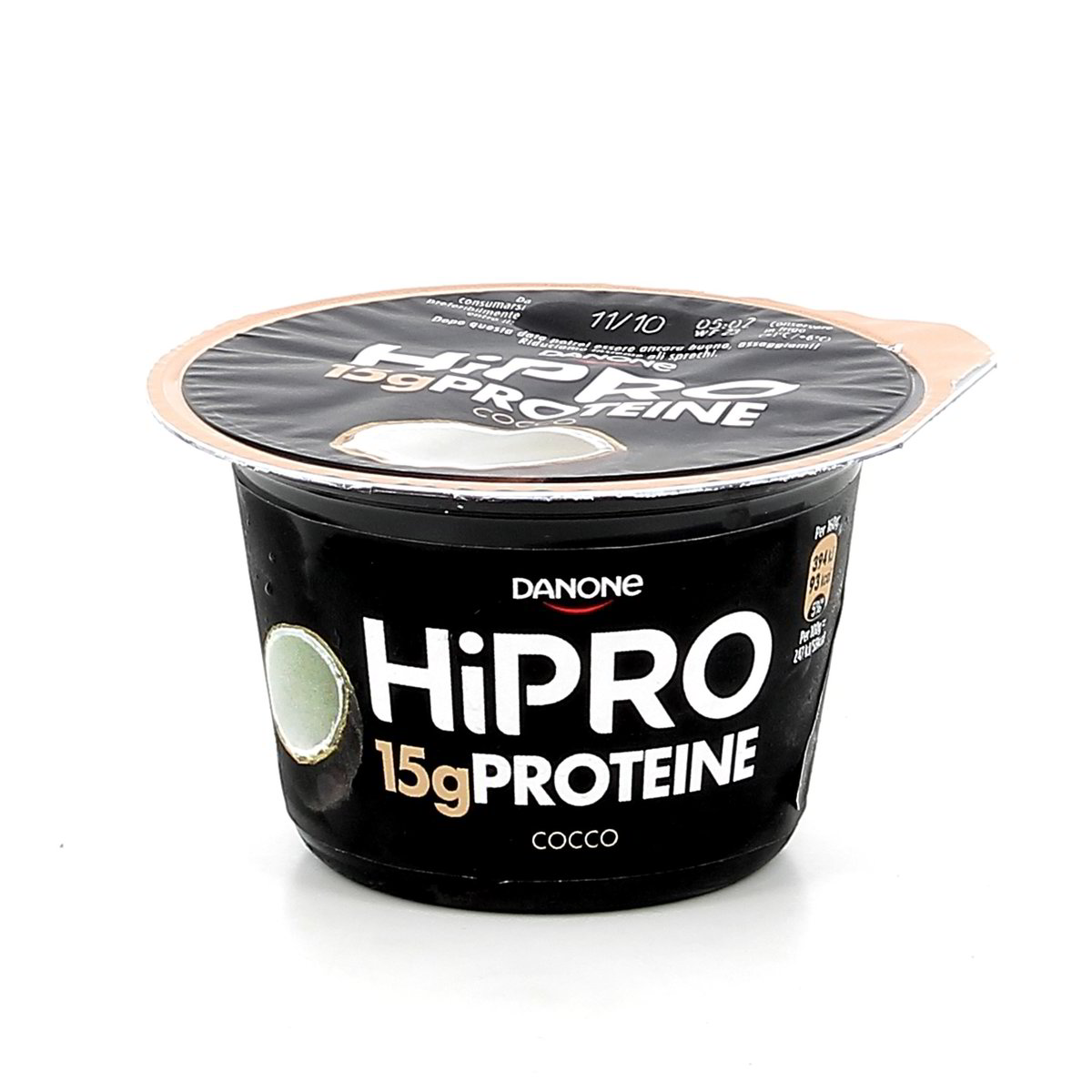 HIPRO GUSTO COCCO DANONE 160 g in dettaglio Cts Spesa Online