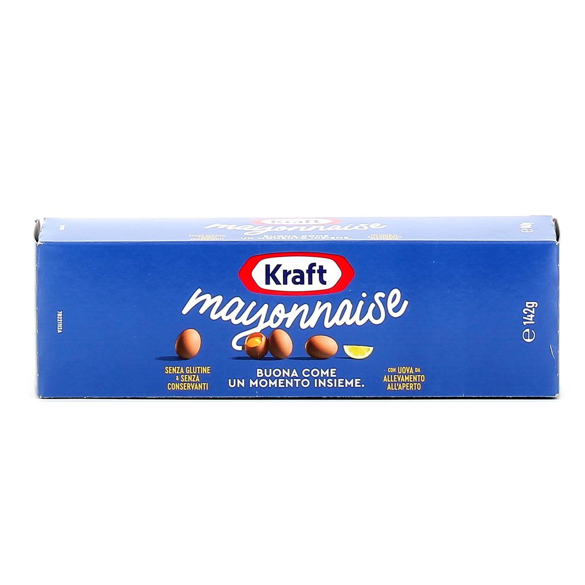 Kraft Mayonnaise Tubo 142 g