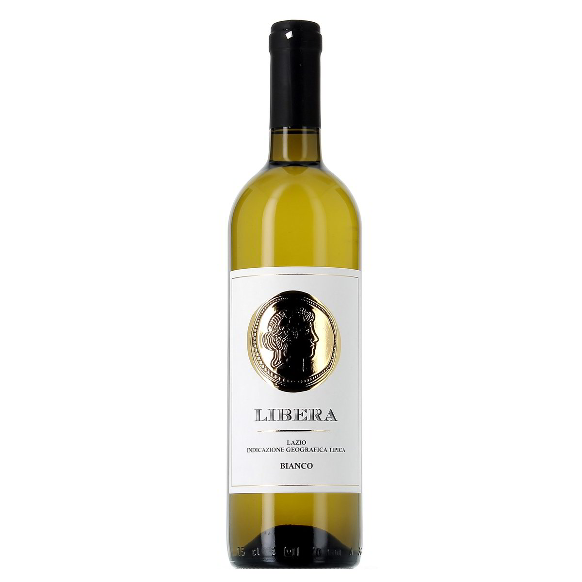 Libera Vino Bianco Lazio Igt 750 ml